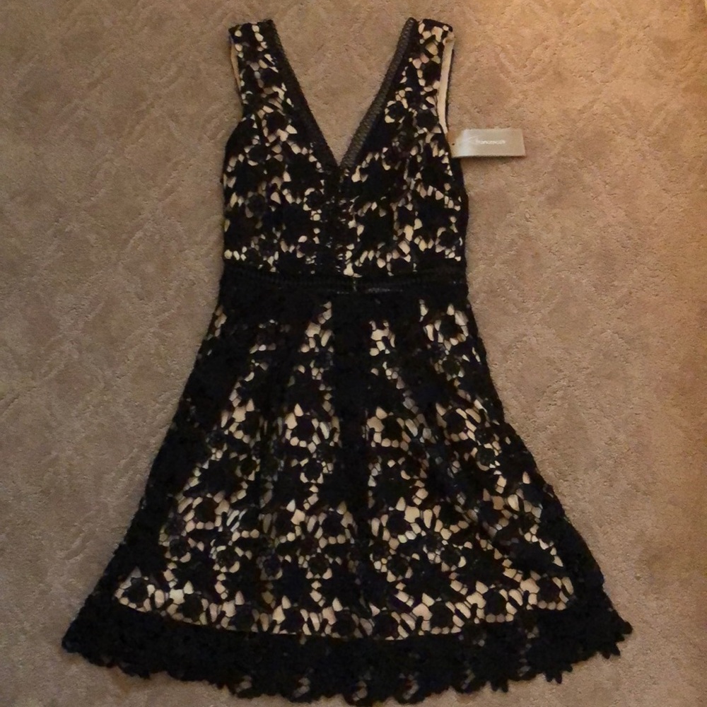 Francesca’s Collection dress